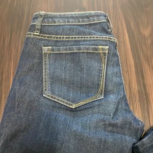 Banana republic ultimate skinny jeans - 27 P